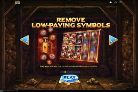 Remove Liw-Paying Symbols