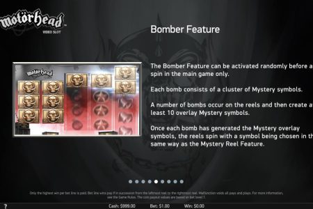 Bomber Feature