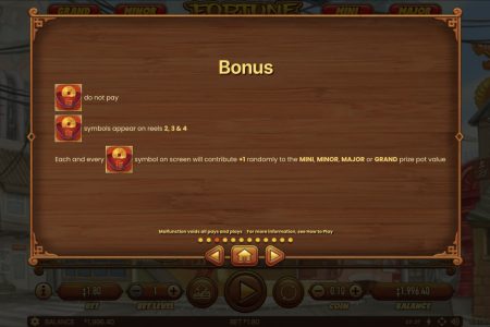 Bonus
