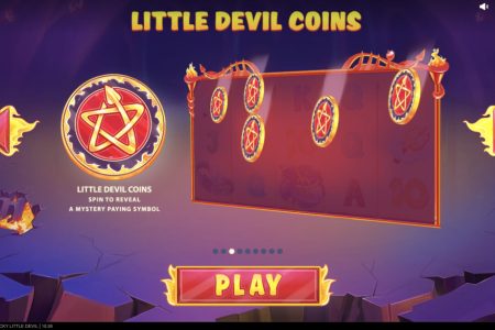 Moedas do Pequeno Diabo