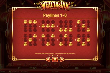 Pay Lines