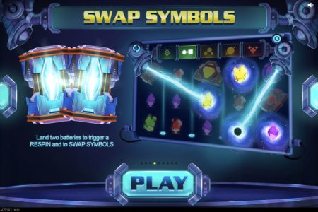 Intercambio de Símbolos