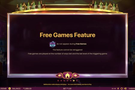 Free Games Feature