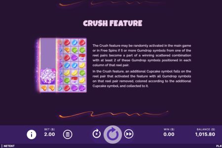 Función Crush