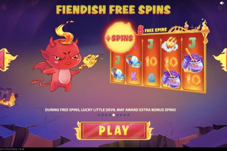 Rodadas Grátis Endiabradas