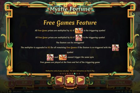 Free Games Rules