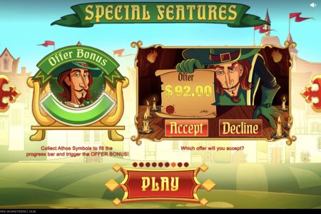 Bônus de Oferta