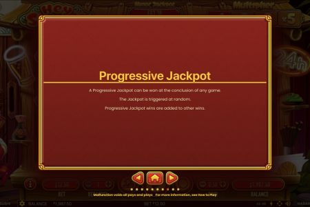 Jackpot Progresivo