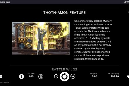 Thoth-Amon Feature