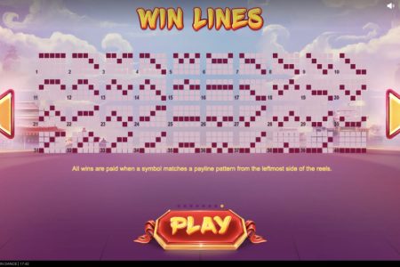 Win Lines