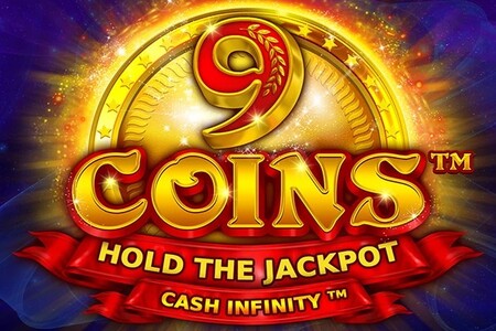 9 Coins Análise de Caça-níquel