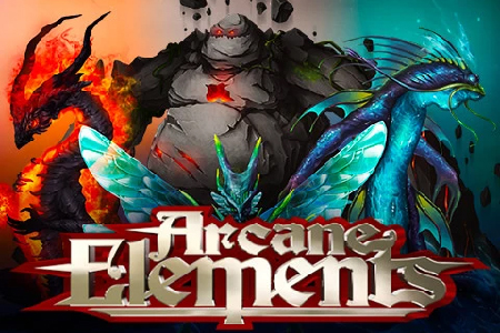 Arcane Elements Slot Review