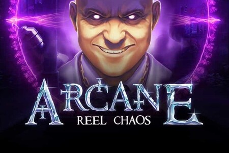 Arcane Reel Chaos Análise de Caça-níquel