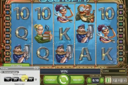 Función de Autoplay