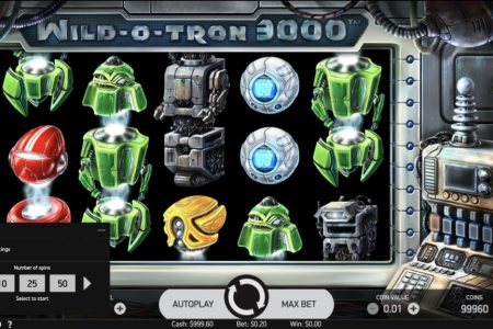 Opção de Jogo Automático