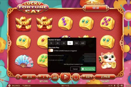 Opción de Juego Automático