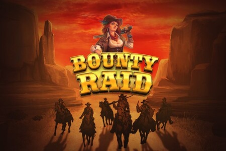 Bounty Raid Reseña de Tragaperras