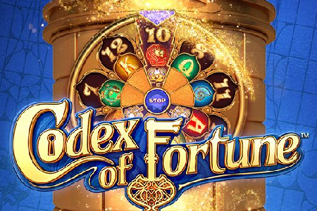 Codex of Fortune Reseña de Tragaperras