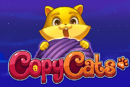 Copy Cats Reseña de Tragaperras