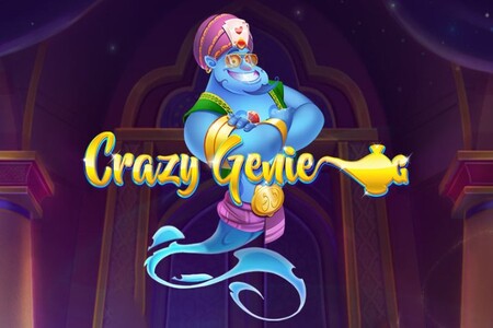 Crazy Genie Reseña de Tragaperras