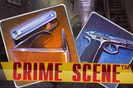 Crime Scene Análise de Caça-níquel