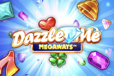 Dazzle Me Megaways Reseña de Tragaperras