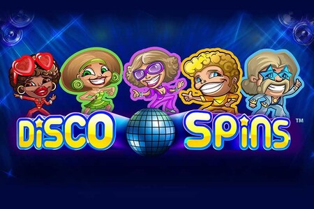 Disco Spins Reseña de Tragaperras