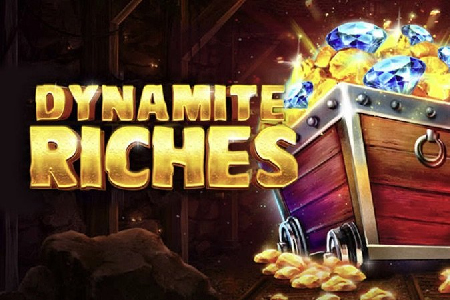 Dynamite Riches Reseña de Tragaperras