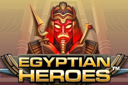 Egyptian Heroes Análise de Caça-níquel
