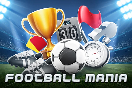 Football Mania Reseña de Tragaperras