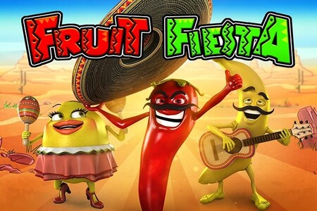 Fruit Fiesta Reseña de Tragaperras