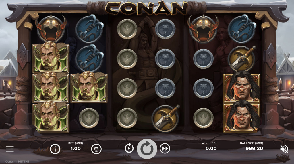 Conan Demo