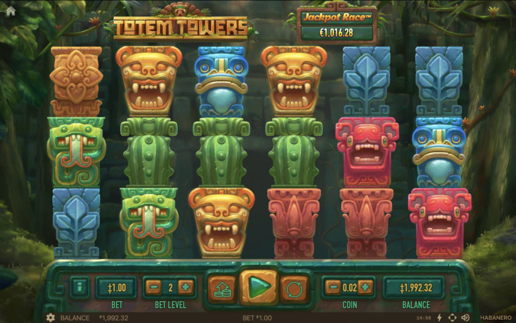 Totem Towers Demo