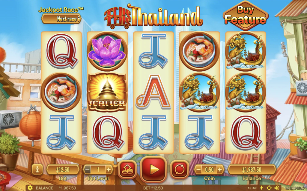 Tuk Tuk Thailand Demo