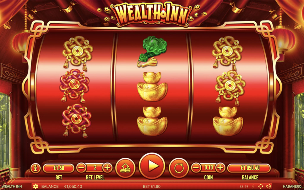 Wealth Inn Demo