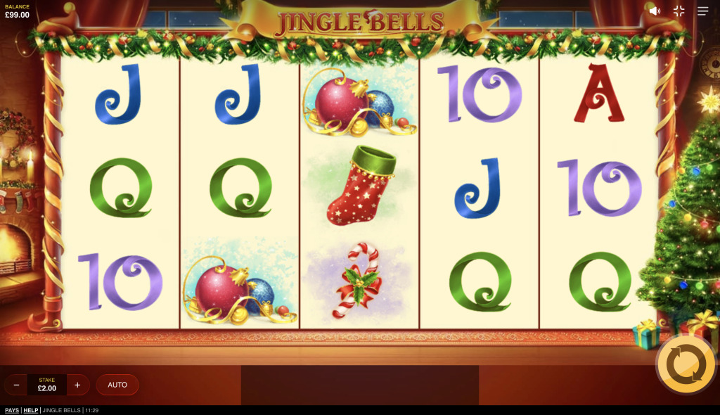 Jingle Bells Demo