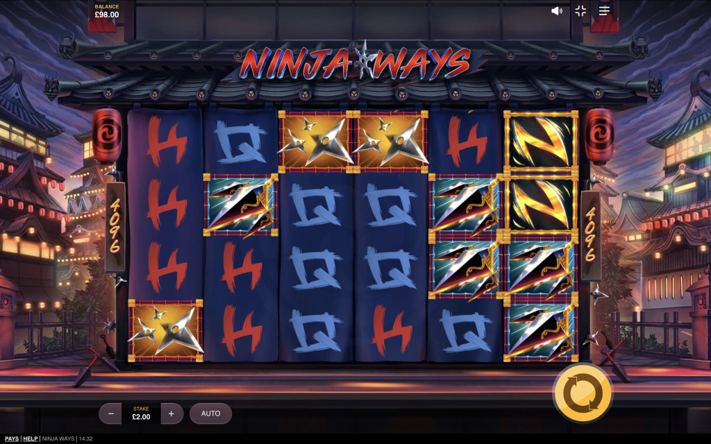 Ninja Ways Demo