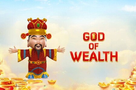 God of Wealth Reseña de Tragaperras