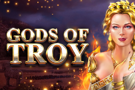 Gods of Troy Reseña de Tragaperras