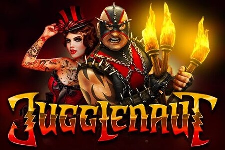Jugglenaut Slot Review