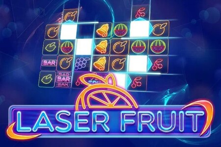 Laser Fruit Reseña de Tragaperras