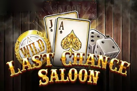 Last Chance Saloon Análise de Caça-níquel
