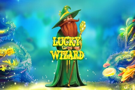 Lucky Wizard Slot Review