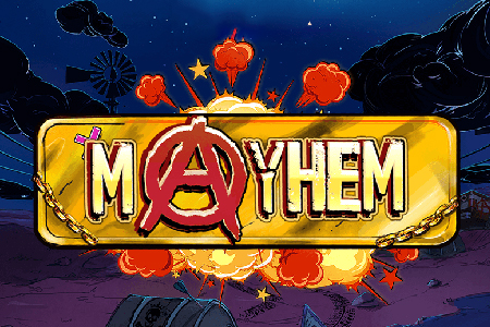 Mayhem Análise de Caça-níquel