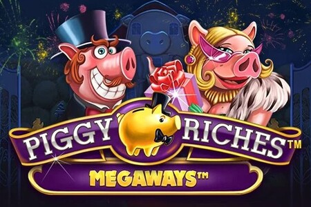 Piggy Riches Megaways Reseña de Tragaperras
