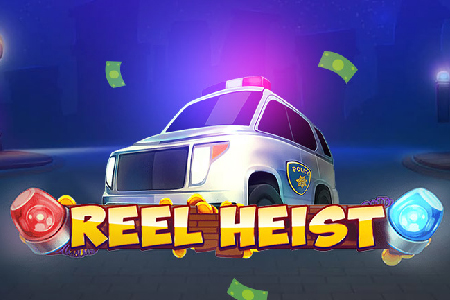 Reel Heist Reseña de Tragaperras