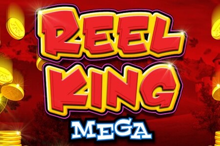 Reel King Mega Reseña de Tragaperras