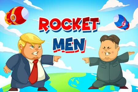 Rocket Men Reseña de Tragaperras