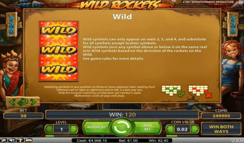 Símbolo Wild
