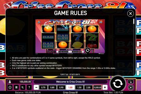 Reglas Generales del Juego